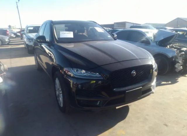 Jaguar F-pace (2018)
