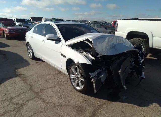 Jaguar Xe (2018)