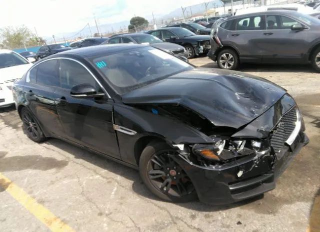 Jaguar Xe (2018)