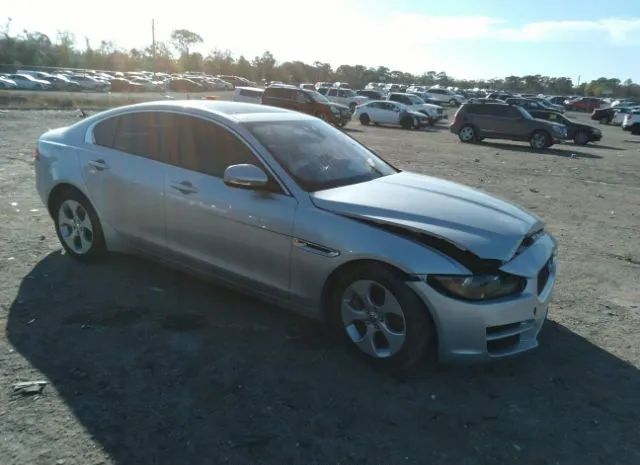 Jaguar Xe (2018)