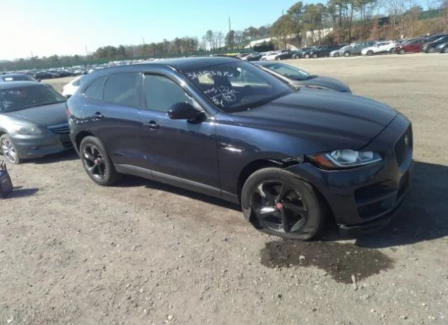 Jaguar F-pace (2019)