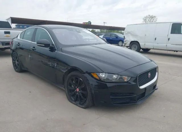 Jaguar Xe (2019)