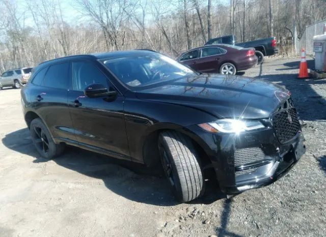 Jaguar F-pace (2019)
