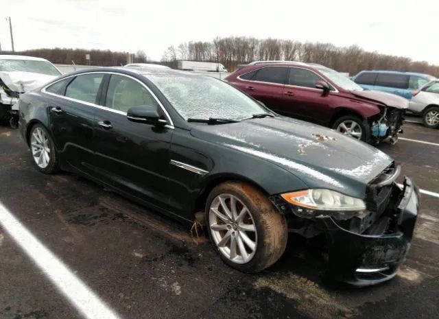 Jaguar Xj (2011)