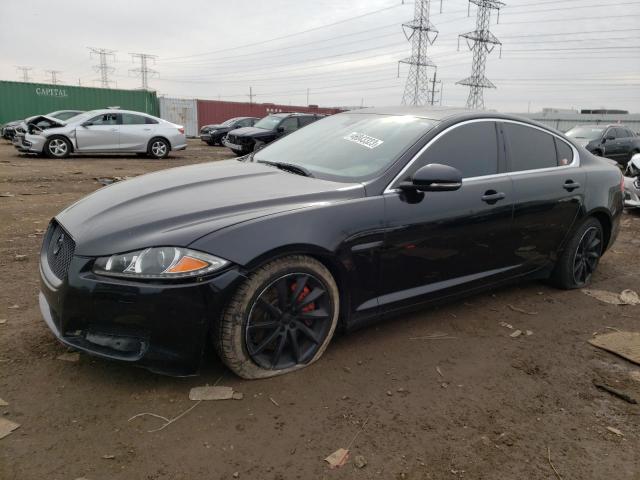 Jaguar Xf (2012)