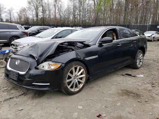 Jaguar Xj (2012)