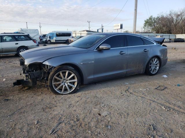 Jaguar Xj (2013)
