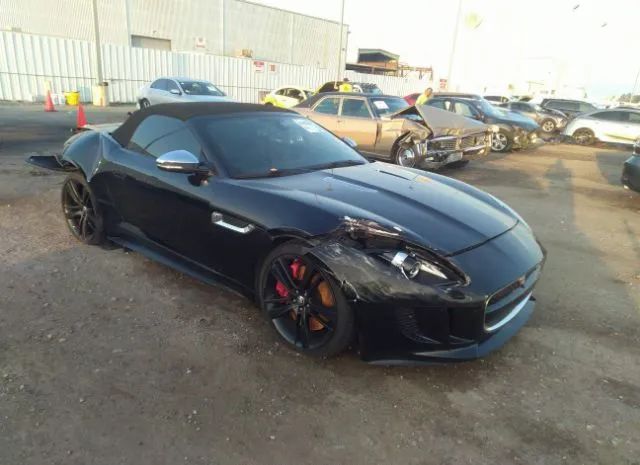 Jaguar F-type (2014)