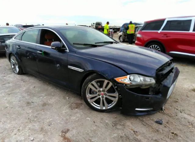 Jaguar Xj (2014)