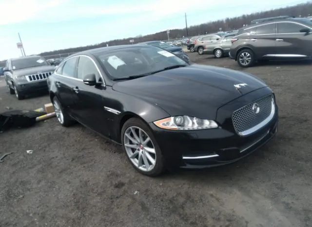 Jaguar Xj (2015)
