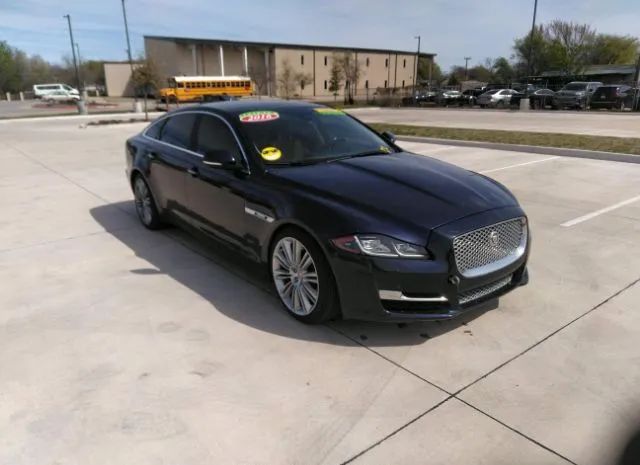 Jaguar Xj (2016)