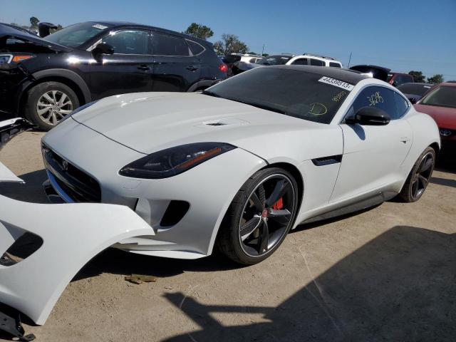 Jaguar F-type r (2016)