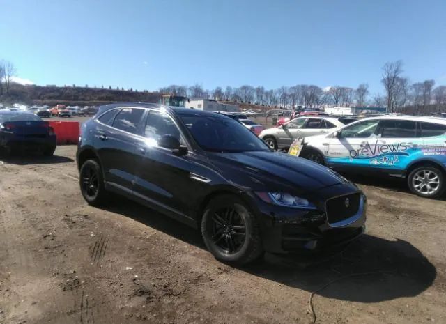 Jaguar F-pace (2016)