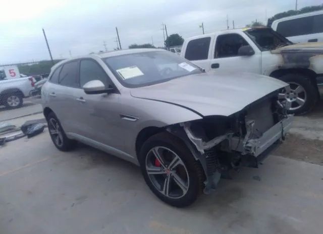 Jaguar F-pace (2017)