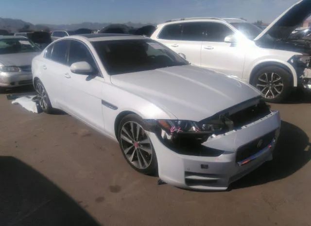 Jaguar Xe (2017)