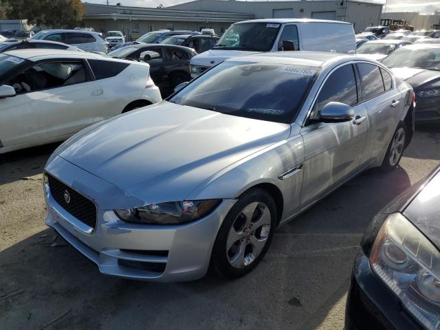 Jaguar Xe (2017)