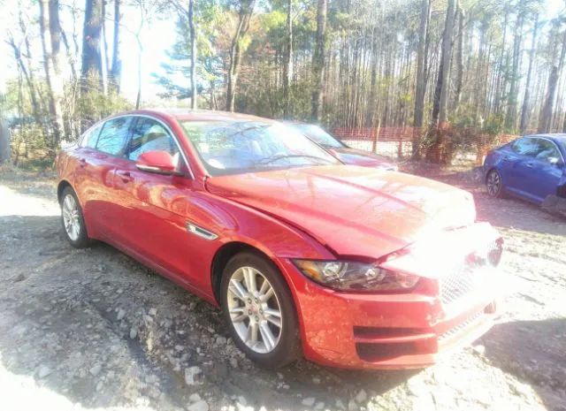 Jaguar Xe (2018)