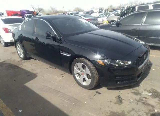 Jaguar Xe (2018)