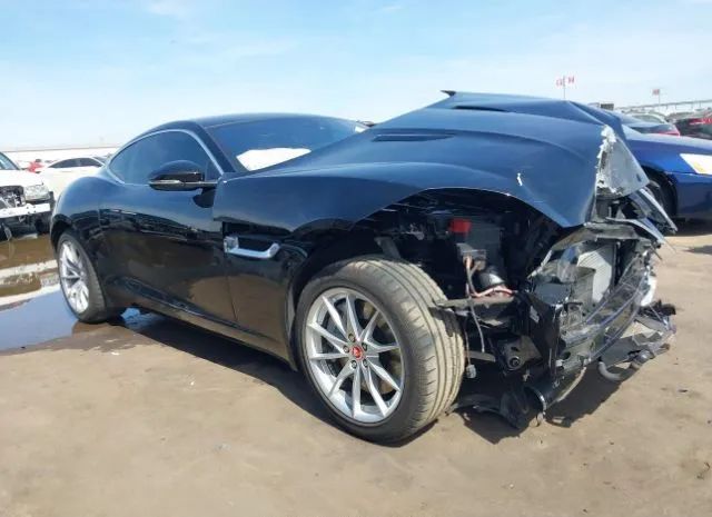 Jaguar F-type (2020)