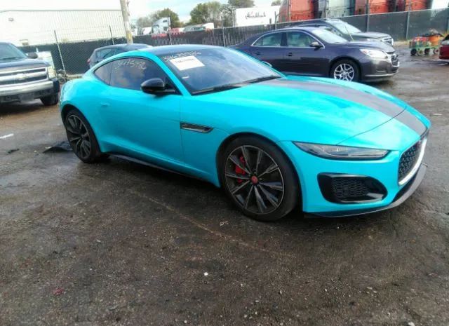 Jaguar F-type (2021)