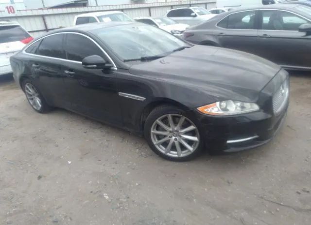 Jaguar Xj (2011)