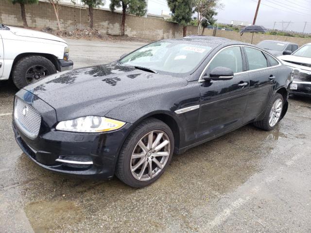 Jaguar Xj (2011)