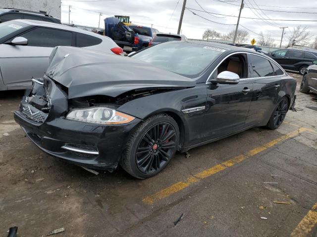 Jaguar Xjl superc (2012)