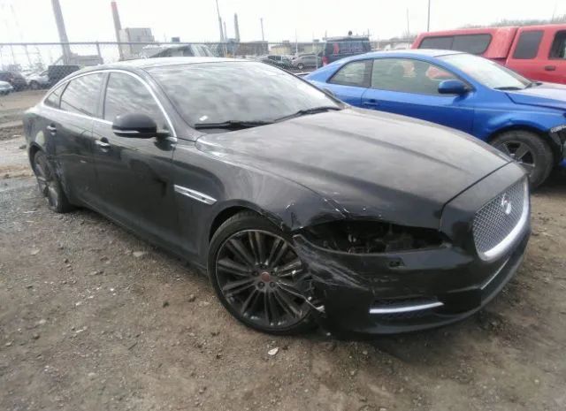 Jaguar Xj (2014)