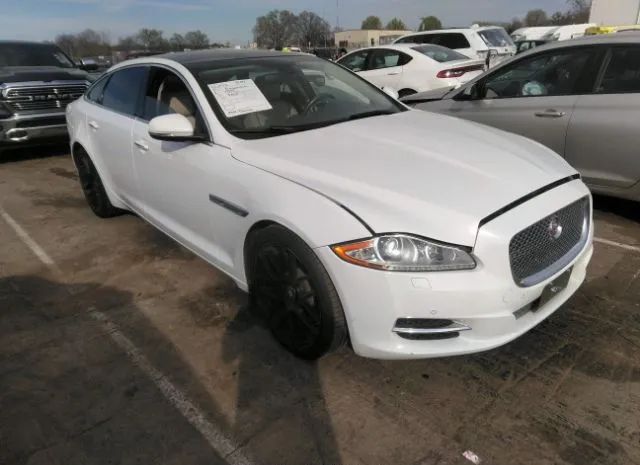 Jaguar Xj (2014)