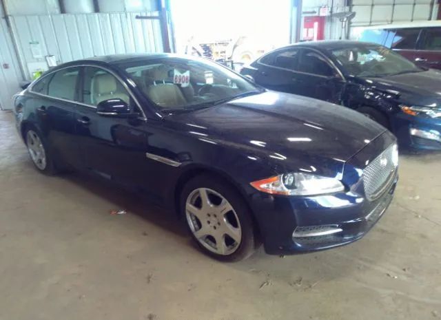 Jaguar Xj (2015)