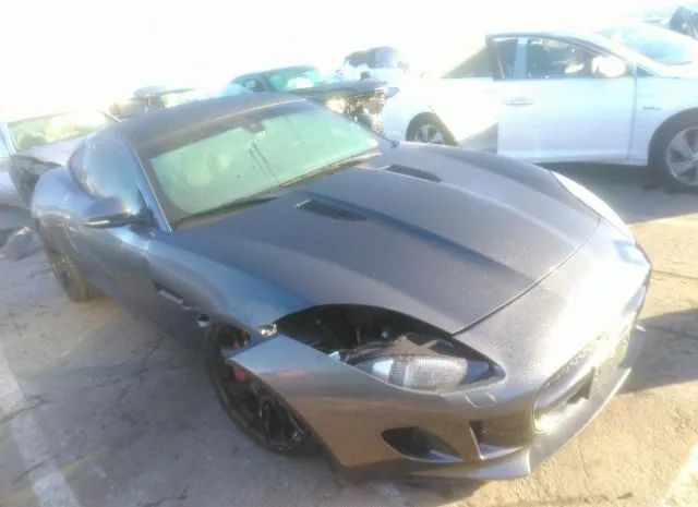Jaguar F-type (2016)