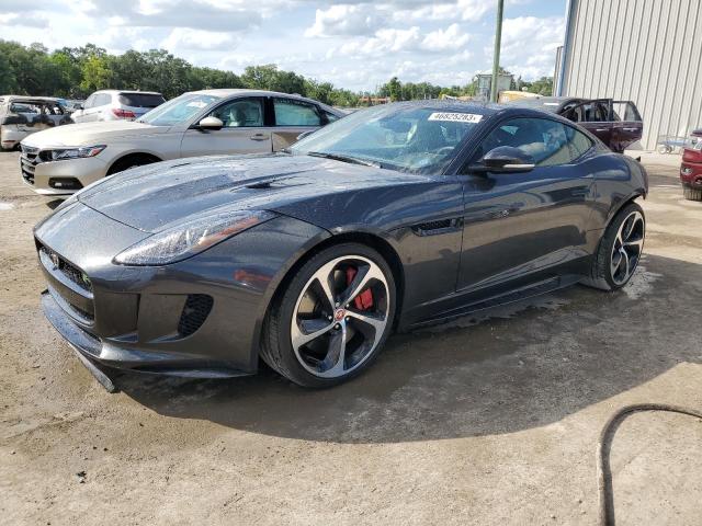 Jaguar F-type r (2016)