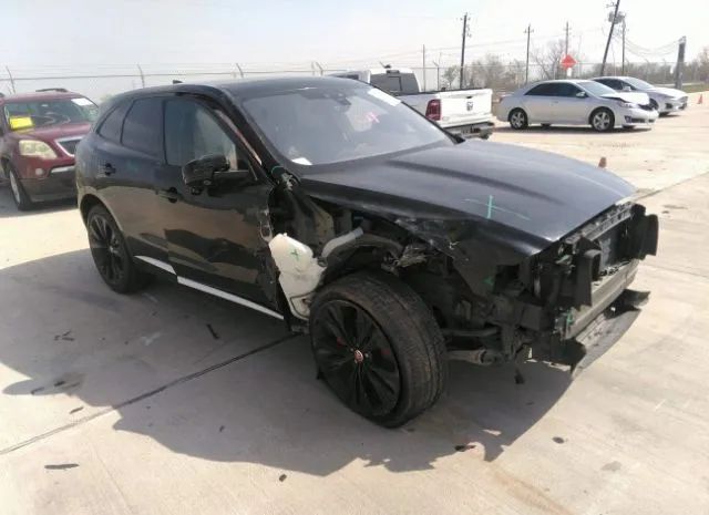Jaguar F-pace (2017)