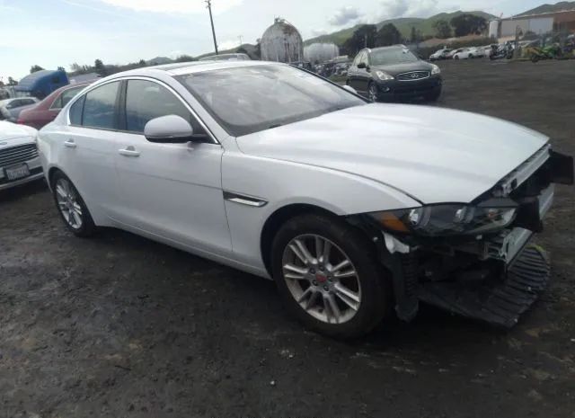 Jaguar Xe (2017)