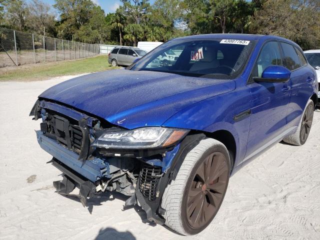 Jaguar F-pace (2016)