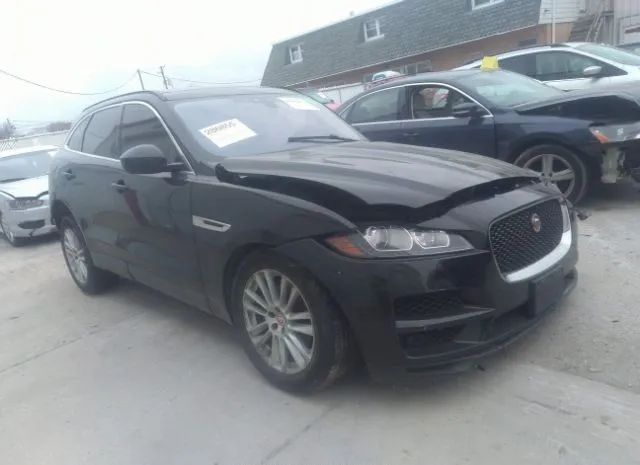 Jaguar F-pace (2019)