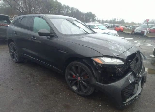 Jaguar F-pace (2019)