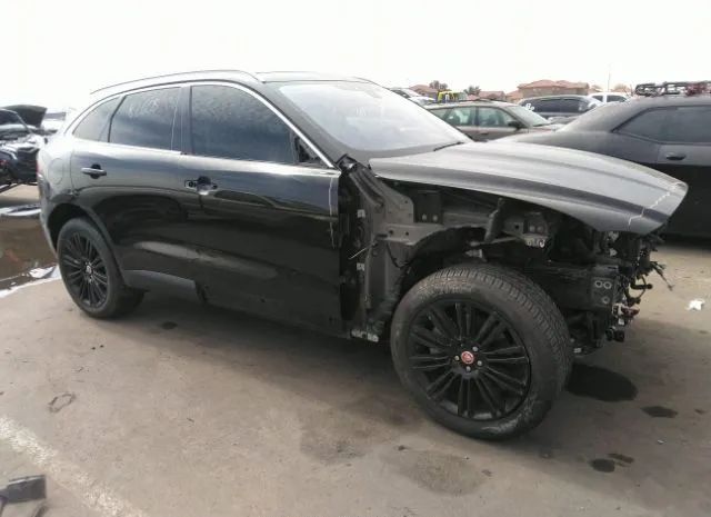 Jaguar F-pace (2019)
