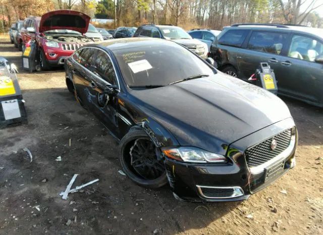 Jaguar Xj (2019)