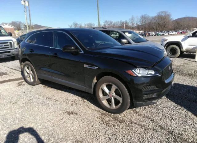 Jaguar F-pace (2020)