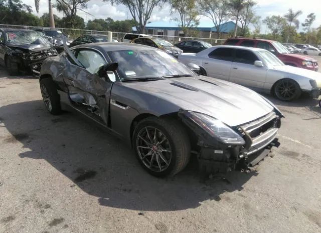 Jaguar F-type (2020)