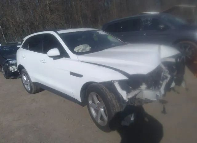 Jaguar F-pace (2017)