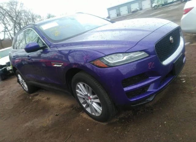 Jaguar F-pace (2016)