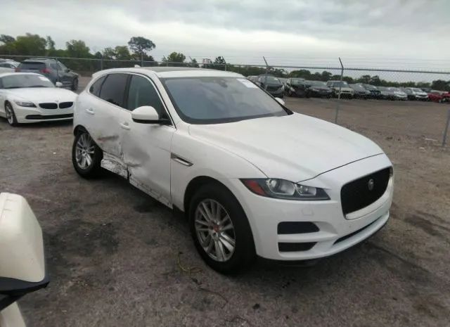 Jaguar F-pace (2019)