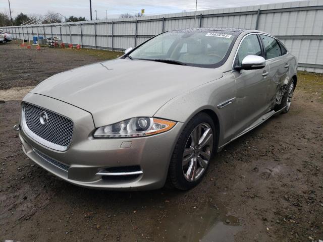 Jaguar Xjl (2012)