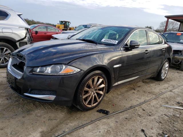 Jaguar Xf (2013)