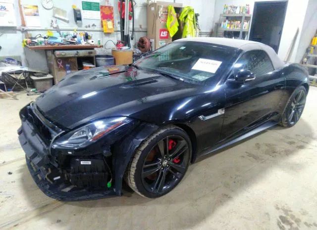 Jaguar F-type 2014