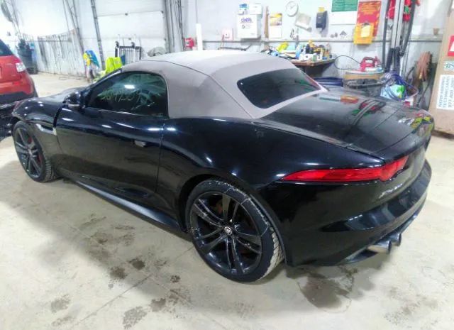 Jaguar F-type 2014