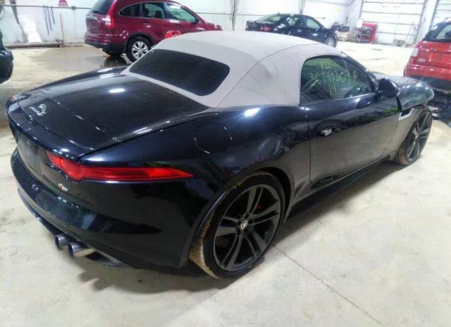 Jaguar F-type 2014