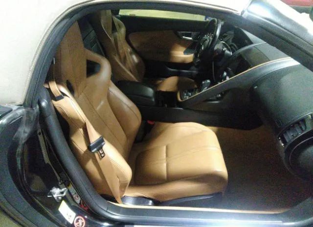 Jaguar F-type 2014